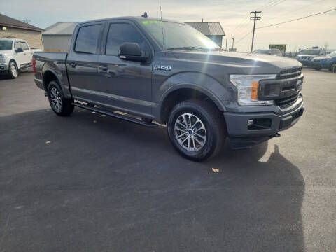 2020 Ford F-150 XLT