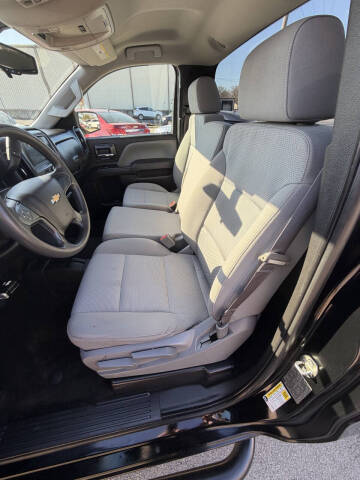 2017 Chevrolet Silverado 1500 LS