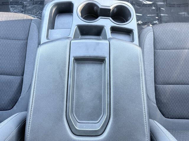 2022 GMC Sierra 1500 Limited Elevation