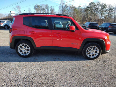2020 Jeep Renegade Latitude