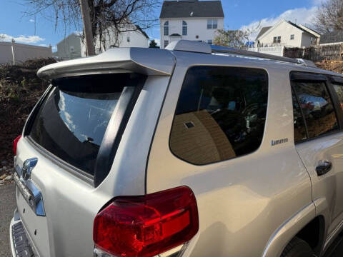 2010 Toyota 4Runner Limited