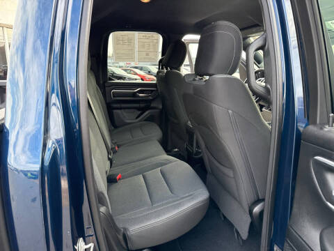 2022 RAM 1500 Big Horn