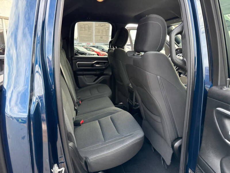 2022 RAM 1500 Big Horn