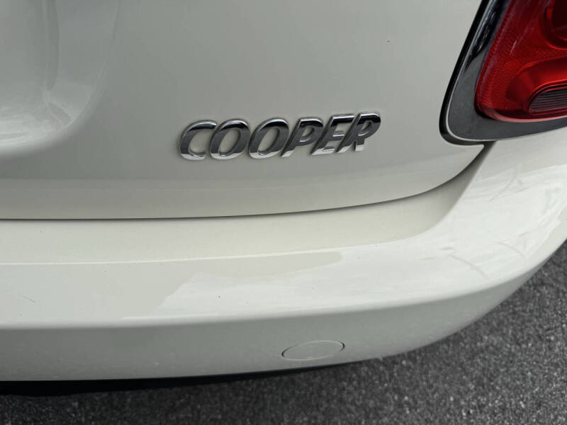 2017 MINI Hardtop 2 Door Cooper