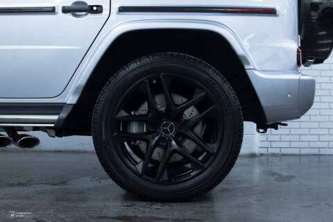 2025 Mercedes-Benz G-Class AMG G 63