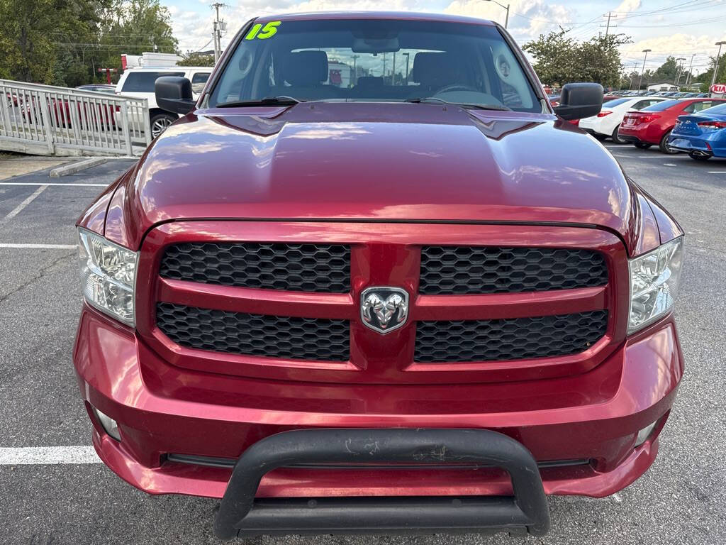 2015 Ram 1500 for sale at First Place Auto Sales LLC in Rock Hill, SC