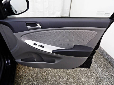 2014 Hyundai Accent GS