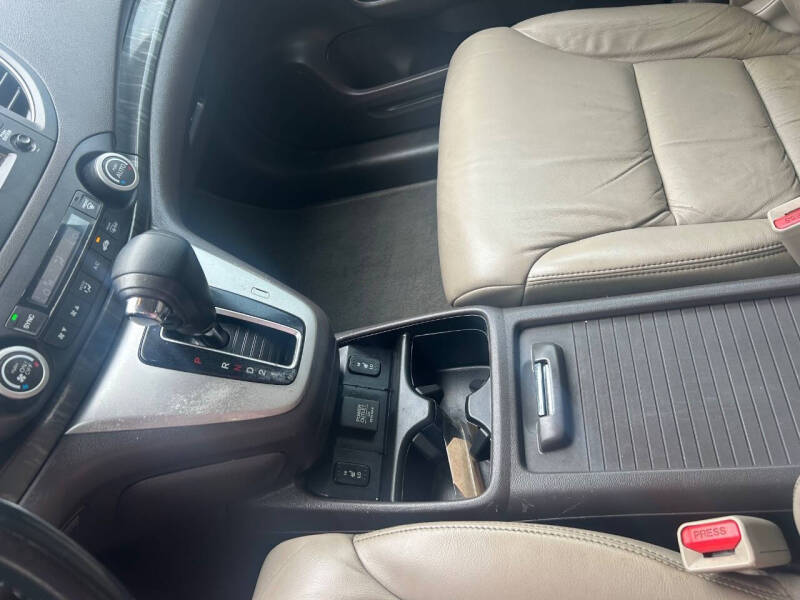 2014 Honda CR-V EX-L