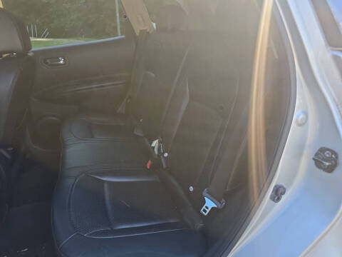 2009 Nissan Rogue SL SULEV