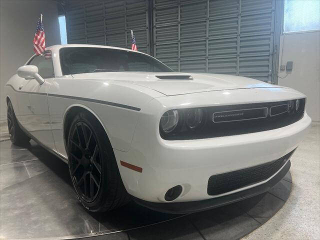 2015 Dodge Challenger  - $16,797