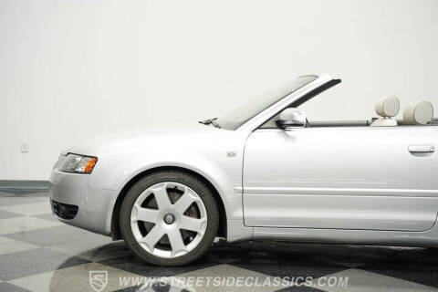 2004 Audi S4 quattro