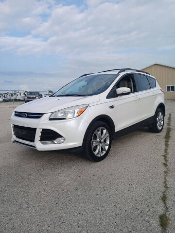 2013 Ford Escape SEL