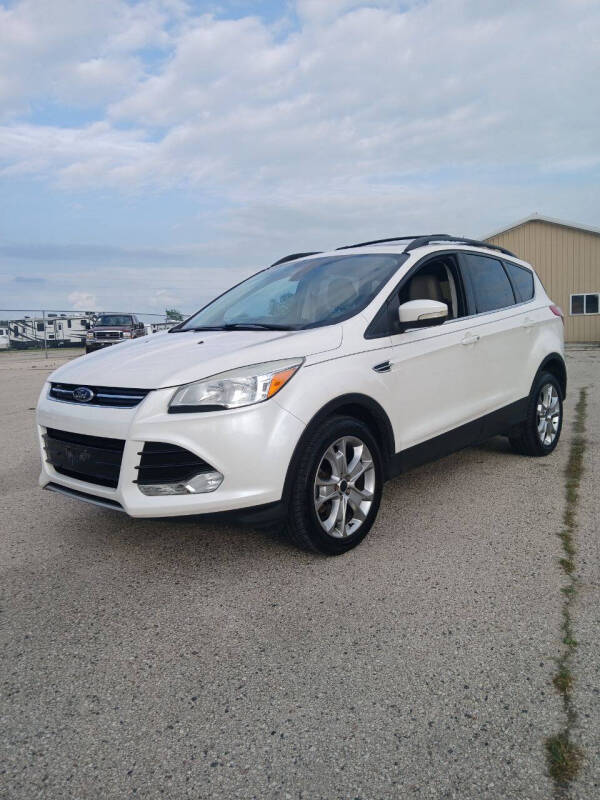2013 Ford Escape SEL