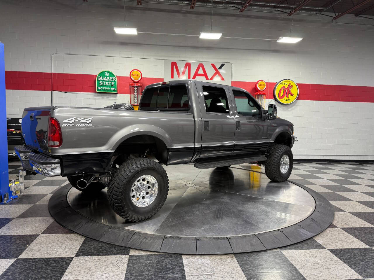 2002 Ford F-250 Super Duty 14