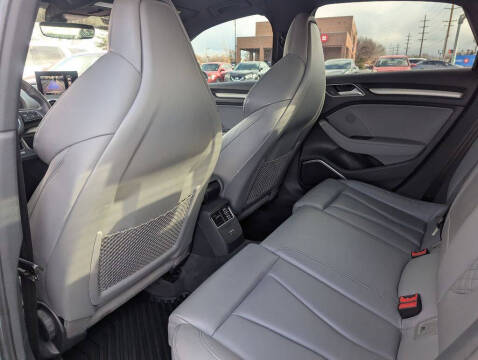 2020 Audi S3 2.0T quattro Premium Plus