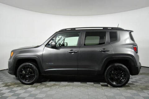 2020 Jeep Renegade Altitude