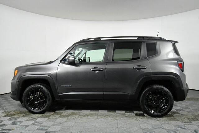 2020 Jeep Renegade Altitude