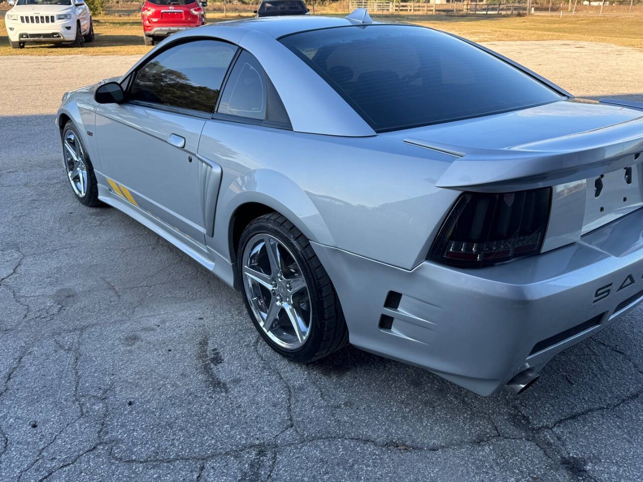 2000 Ford Mustang for sale at Memory Lane Classic Cars in Bushnell, FL