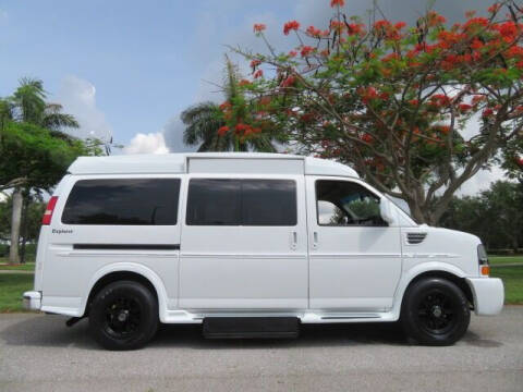 2010 Chevrolet Express LT 3500