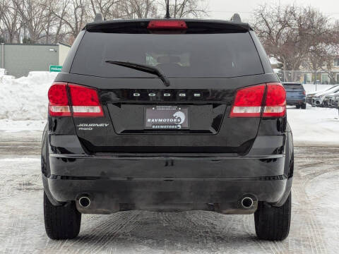 2014 Dodge Journey SE