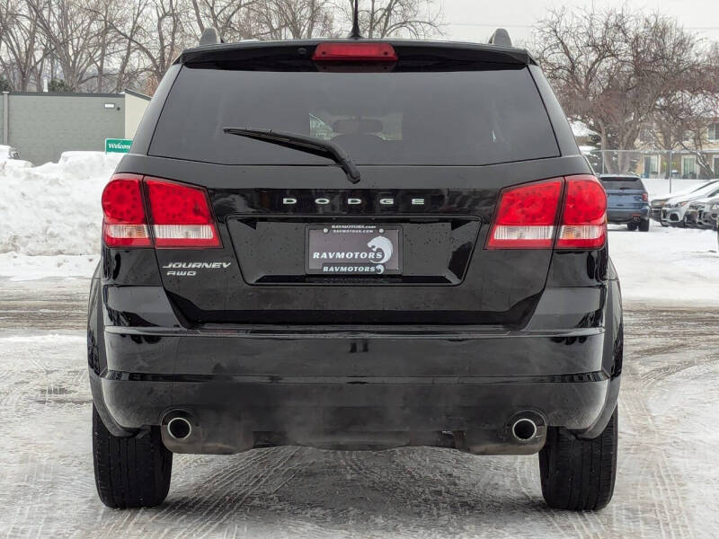 2014 Dodge Journey SE