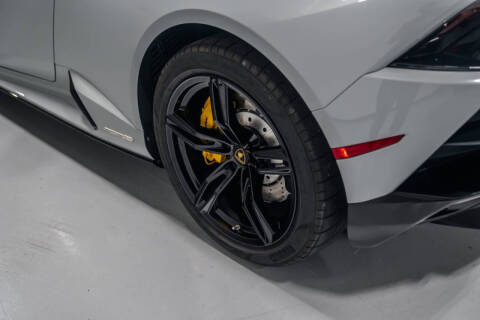 2020 Lamborghini Huracan EVO