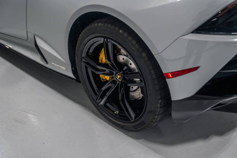 2020 Lamborghini Huracan EVO