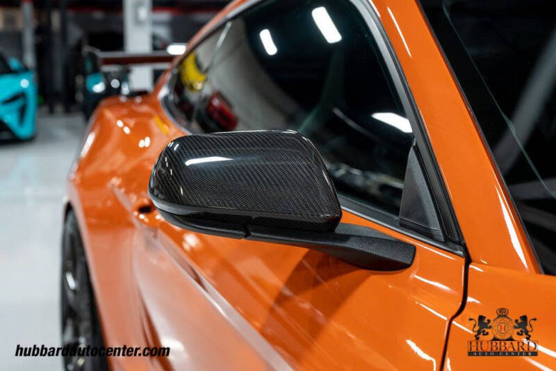 2020 Ford Mustang Shelby GT500