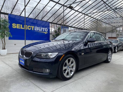 2008 BMW 3 Series 335i
