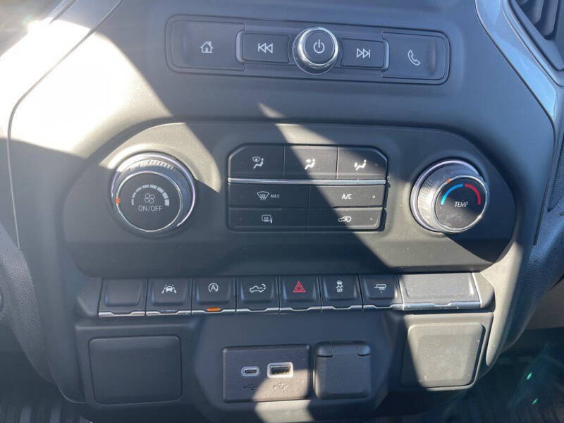 2024 Chevrolet Silverado 1500 Work Truck