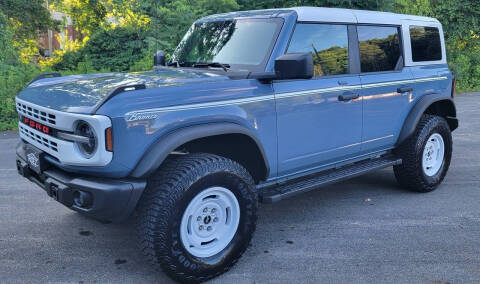 2023 Ford Bronco