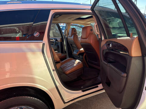 2014 Buick Enclave Leather