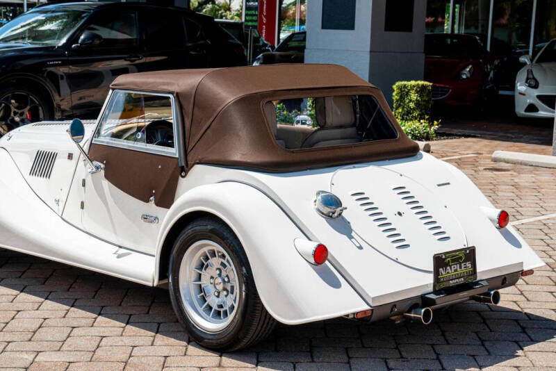 2026 Morgan Plus Four