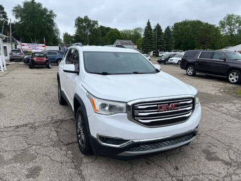 2017 GMC Acadia SLT-1