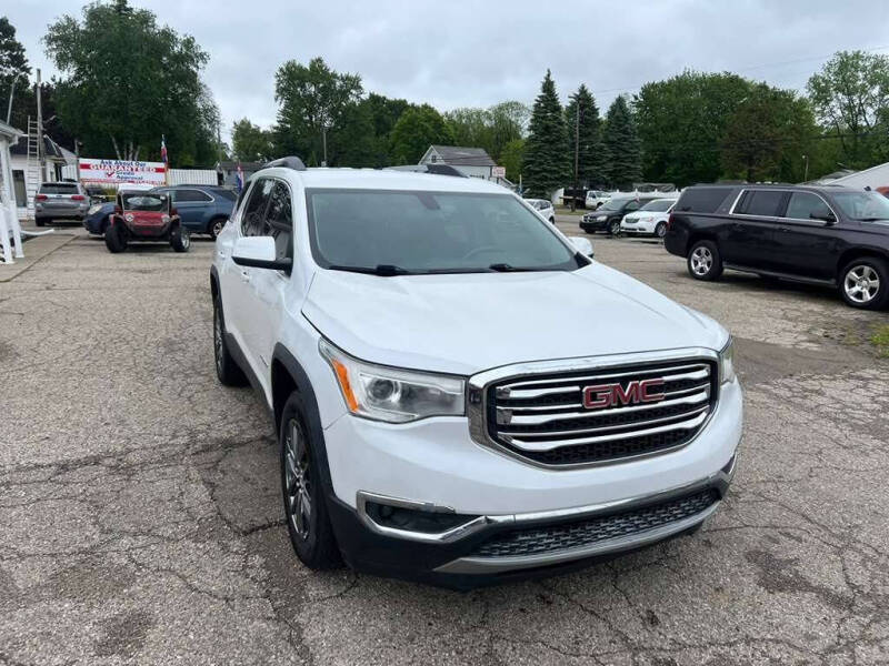 2017 GMC Acadia SLT-1