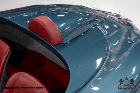 1957 Porsche 356 Speedster