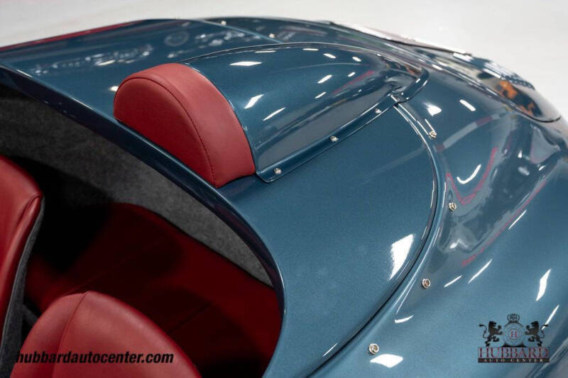 1957 Porsche 356 Speedster