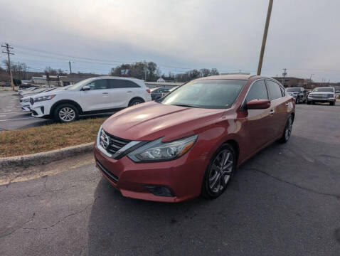 2018 Nissan Altima