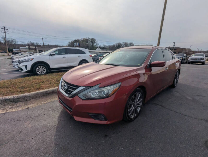 2018 Nissan Altima