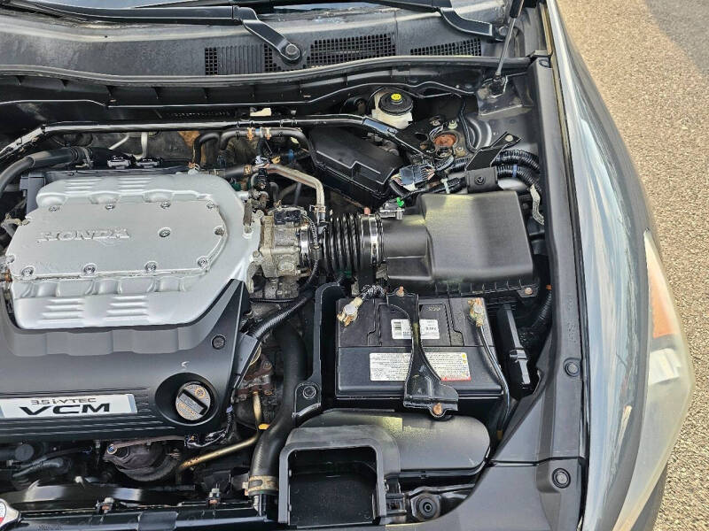 2012 Honda Accord EX V6