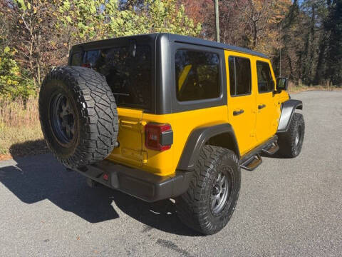 2021 Jeep Wrangler Unlimited