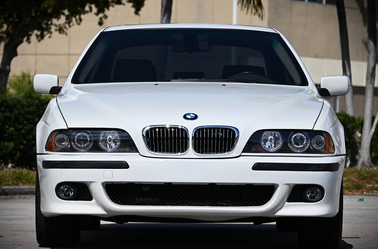 2003 BMW 5 Series 5