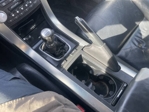 2004 Acura TL 3.2 w/HPT