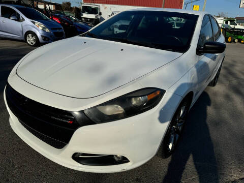 2015 Dodge Dart for sale at P3 in Dalton GA