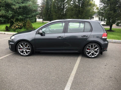 2014 Volkswagen GTI for sale at Chris Auto South in Agawam MA