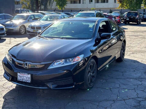 2017 Honda Accord LX-S