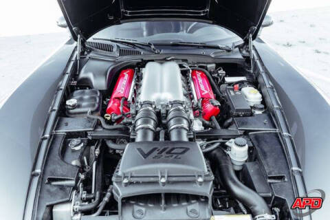 2009 Dodge Viper SRT 10