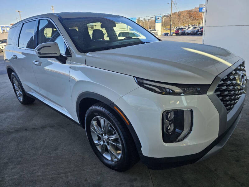 2022 Hyundai Palisade SE