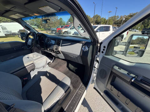 2016 Ford F-250 Super Duty XLT