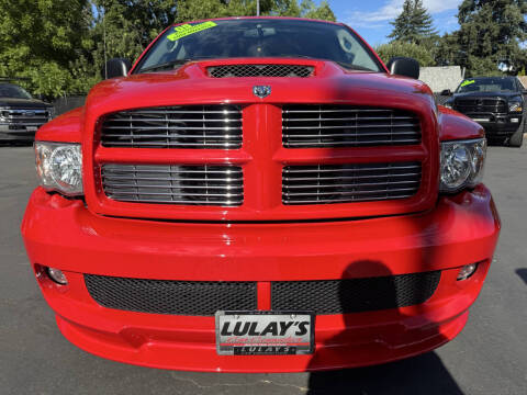 2005 Dodge Ram 1500 SRT-10
